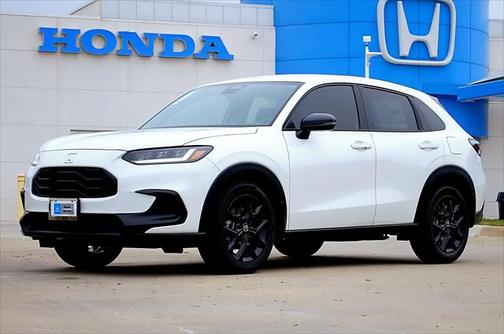 2023 Honda HR-V 2WD Sport