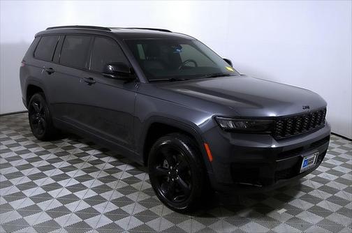 2021 Jeep Grand Cherokee L Altitude