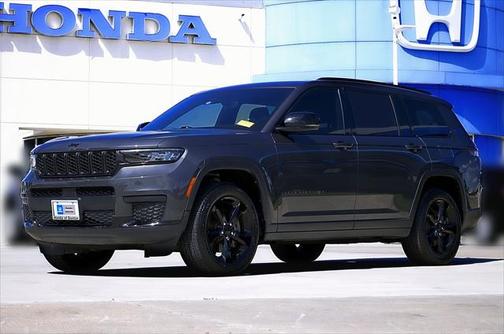 2021 Jeep Grand Cherokee L Altitude