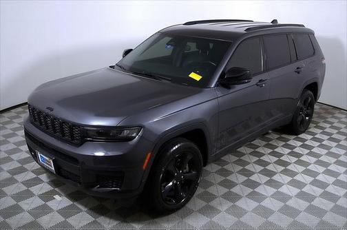 2021 Jeep Grand Cherokee L Altitude