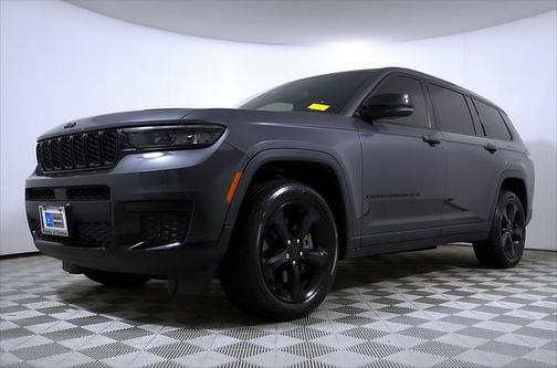 2021 Jeep Grand Cherokee L Altitude