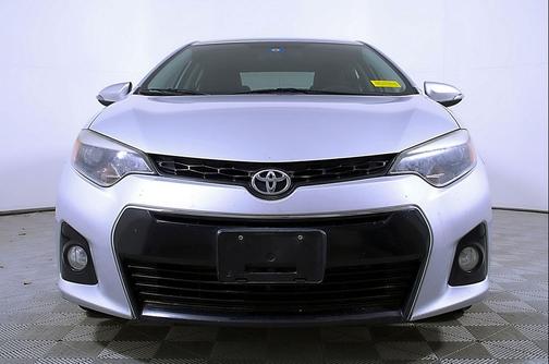 2014 Toyota Corolla S