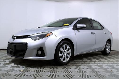 2014 Toyota Corolla S