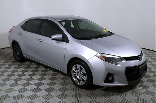 2014 Toyota Corolla S