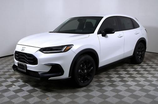2026 Honda HR-V 2WD Sport