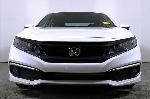 2020 Honda Civic EX-L
