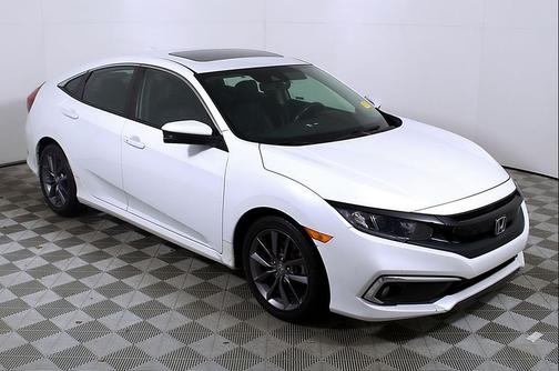 2020 Honda Civic EX-L