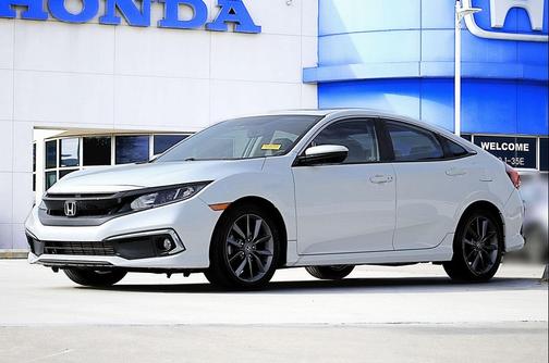 2020 Honda Civic EX-L