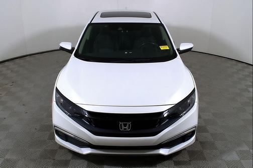2020 Honda Civic EX-L