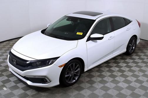 2020 Honda Civic EX-L