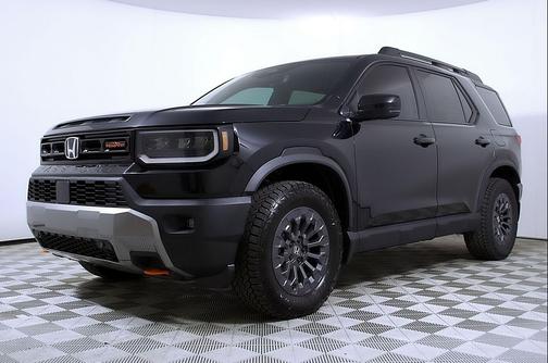 Obsidian 2026 Honda Passport AWD TrailSport