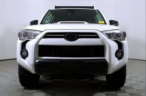 2021 Toyota 4Runner Venture Special Edition