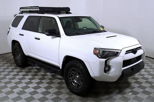 2021 Toyota 4Runner Venture Special Edition