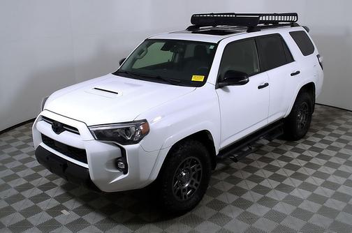 2021 Toyota 4Runner Venture Special Edition