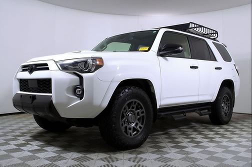 2021 Toyota 4Runner Venture Special Edition