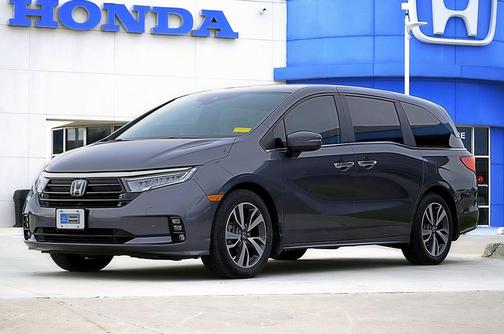 2024 Honda Odyssey Touring