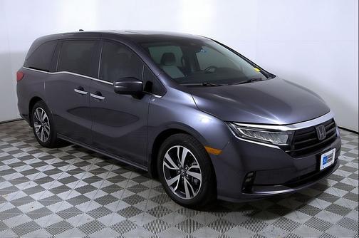 2024 Honda Odyssey Touring