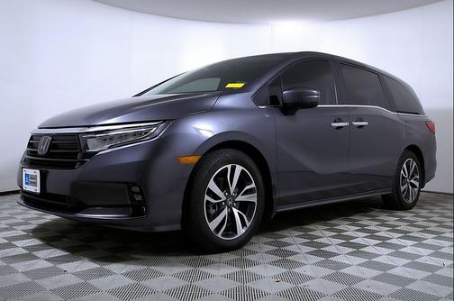 2024 Honda Odyssey Touring