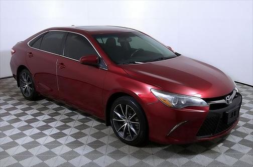 2015 Toyota Camry XSE