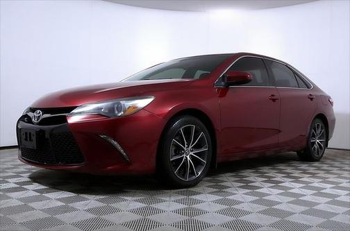 2015 Toyota Camry XSE