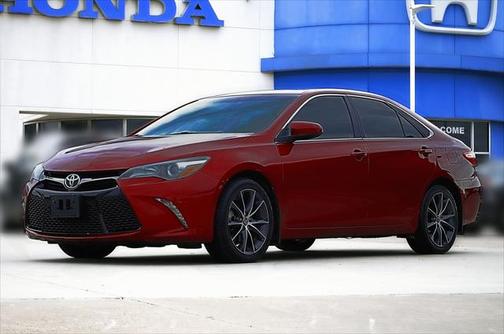 2015 Toyota Camry XSE