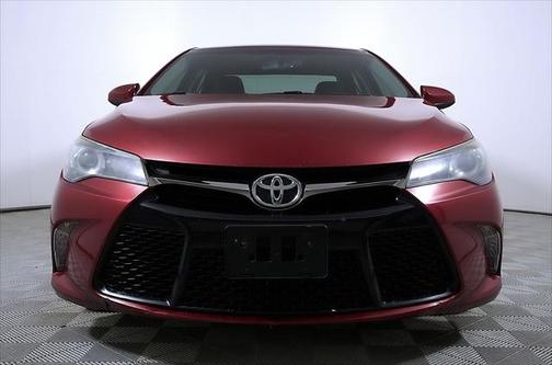2015 Toyota Camry XSE