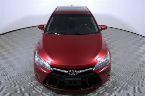 2015 Toyota Camry XSE