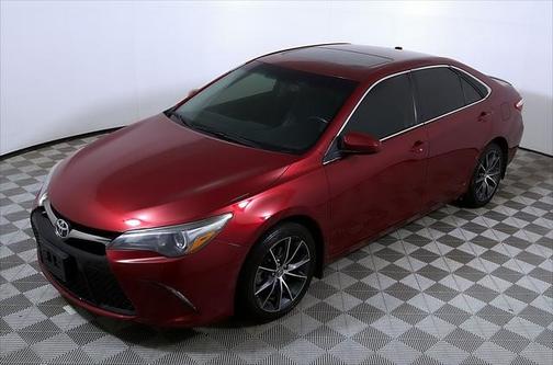 2015 Toyota Camry XSE