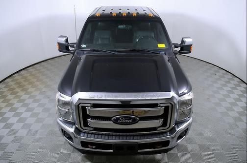2012 Ford F-350 Lariat