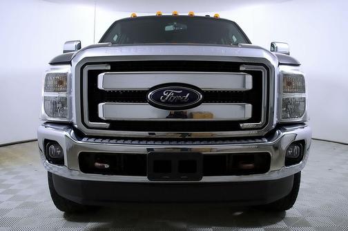 2012 Ford F-350 Lariat
