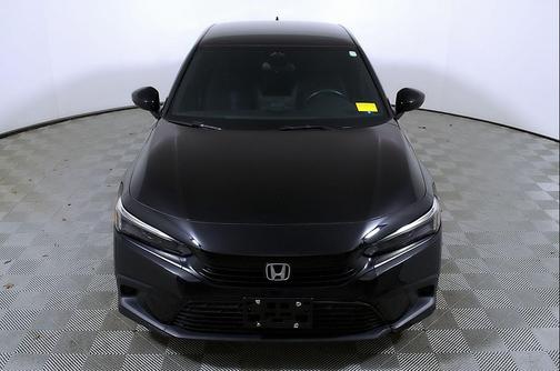 Crystal Black Pearl 2024 Honda Civic Sport