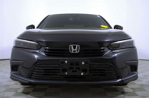 Crystal Black Pearl 2024 Honda Civic Sport