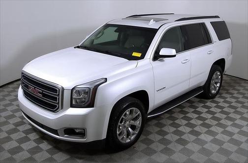 2017 GMC Yukon SLT