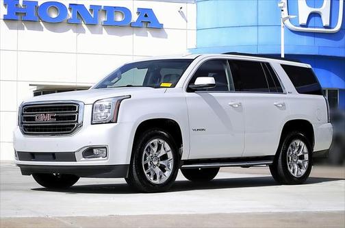 2017 GMC Yukon SLT