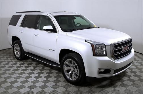 2017 GMC Yukon SLT