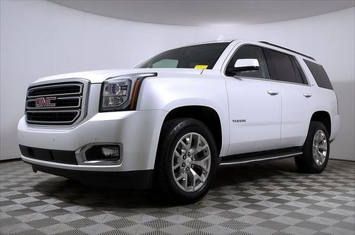 2017 GMC Yukon SLT