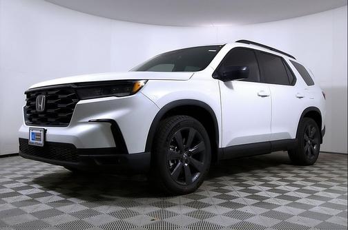 2025 Honda Pilot Sport