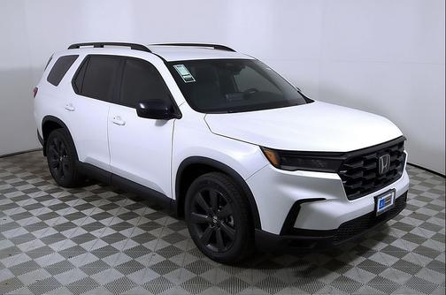 2025 Honda Pilot Sport
