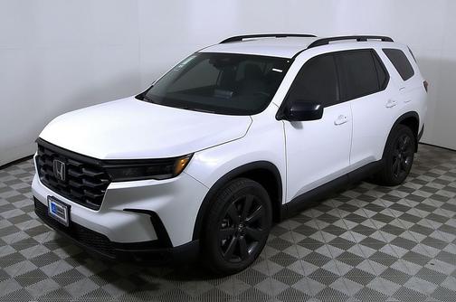 2025 Honda Pilot Sport