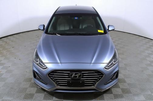 2018 Hyundai SONATA Hybrid SE