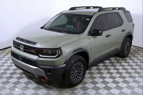 2026 Honda Passport AWD TrailSport Blackout