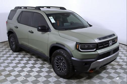 2026 Honda Passport AWD TrailSport Blackout