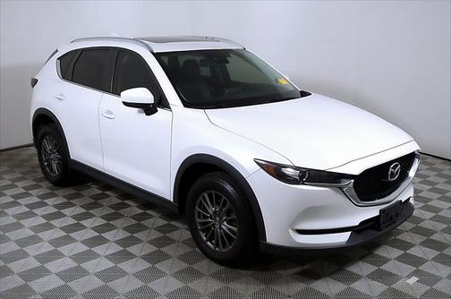 2017 Mazda CX-5 Touring
