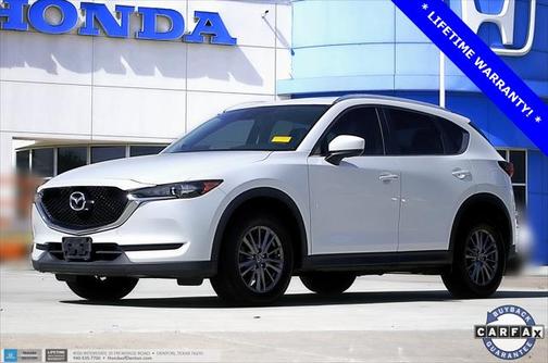 2017 Mazda CX-5 Touring