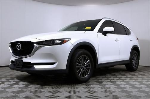 2017 Mazda CX-5 Touring