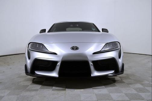 Tungsten 2021 Toyota GR Supra 2.0