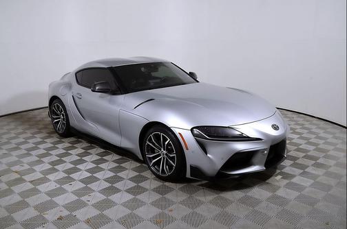 Tungsten 2021 Toyota GR Supra 2.0
