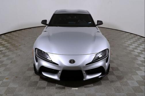 Tungsten 2021 Toyota GR Supra 2.0