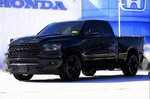 2023 RAM 1500 Big Horn/Lone Star