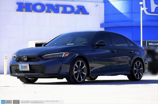 2025 Honda Civic Hybrid Sport Touring